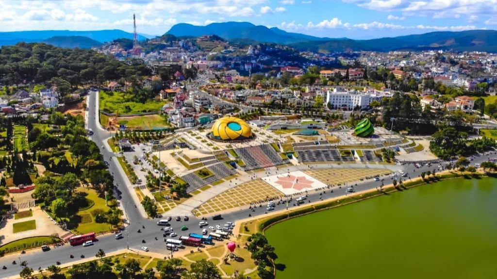 Dalat Old Market Town Kültér fotó